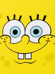 Vanilla Underground Yellow Spongebob Squarepants Suitcase - Image 5 of 5