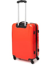 Vanilla Underground Red Minnie Mouse Suitcases - Image 2 of 6