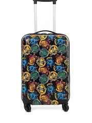 Vanilla Underground Black Harry Potter Suitcase - Image 1 of 5