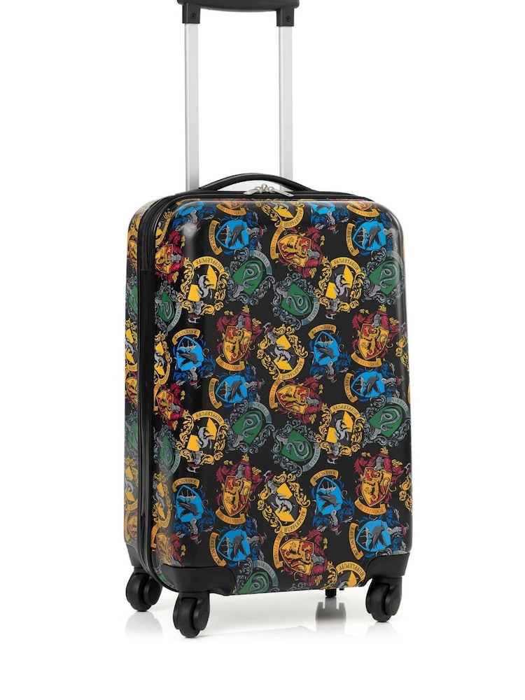 Vanilla Underground Black Harry Potter Suitcase - Image 2 of 5