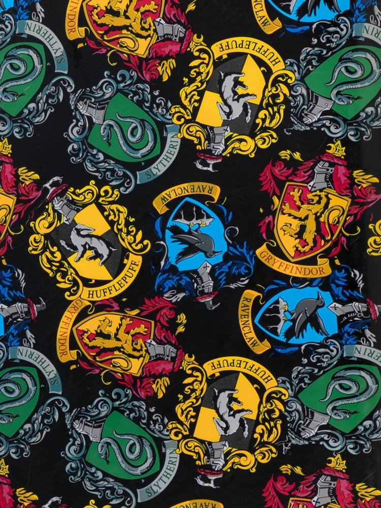 Vanilla Underground Black Harry Potter Suitcase - Image 5 of 5
