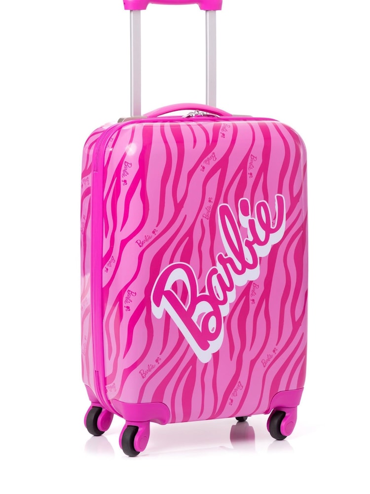 Vanilla Underground Pink Barbie Suitcases - Image 1 of 9