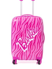 Vanilla Underground Pink Barbie Suitcases - Image 3 of 9