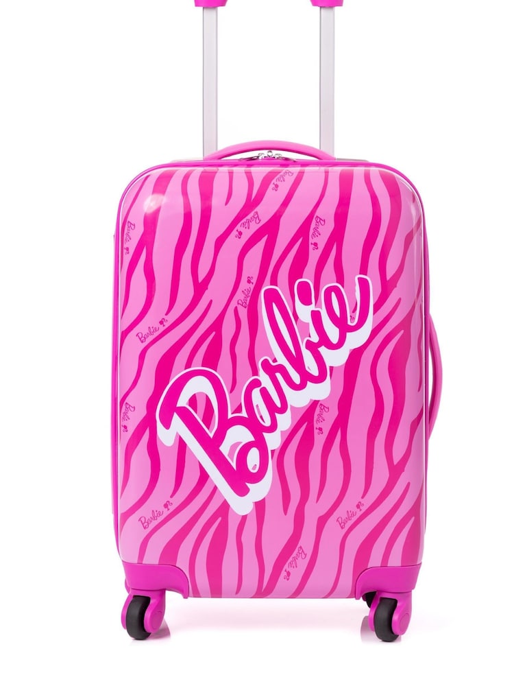 Vanilla Underground Pink Barbie Suitcases - Image 3 of 9