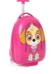 Vanilla Underground Pink Paw Patrol Bubble Cabin Case Suitcase - Image 2 of 7
