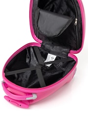 Vanilla Underground Pink Paw Patrol Bubble Cabin Case Suitcase - Image 3 of 7