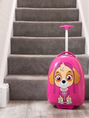 Vanilla Underground Pink Paw Patrol Bubble Cabin Case Suitcase - Image 6 of 7