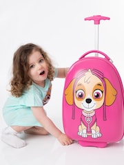 Vanilla Underground Pink Paw Patrol Bubble Cabin Case Suitcase - Image 7 of 7