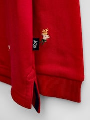 JoJo Maman Bébé Embroidered Polo T-Shirt - 4şəkildən 3 şəkil