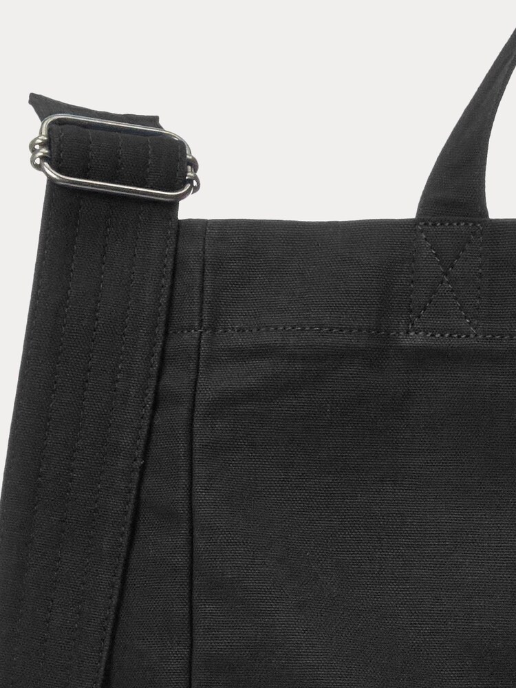 Polo Ralph Lauren Canvas Shopper Logo Tote Bag - Image 11 of 13