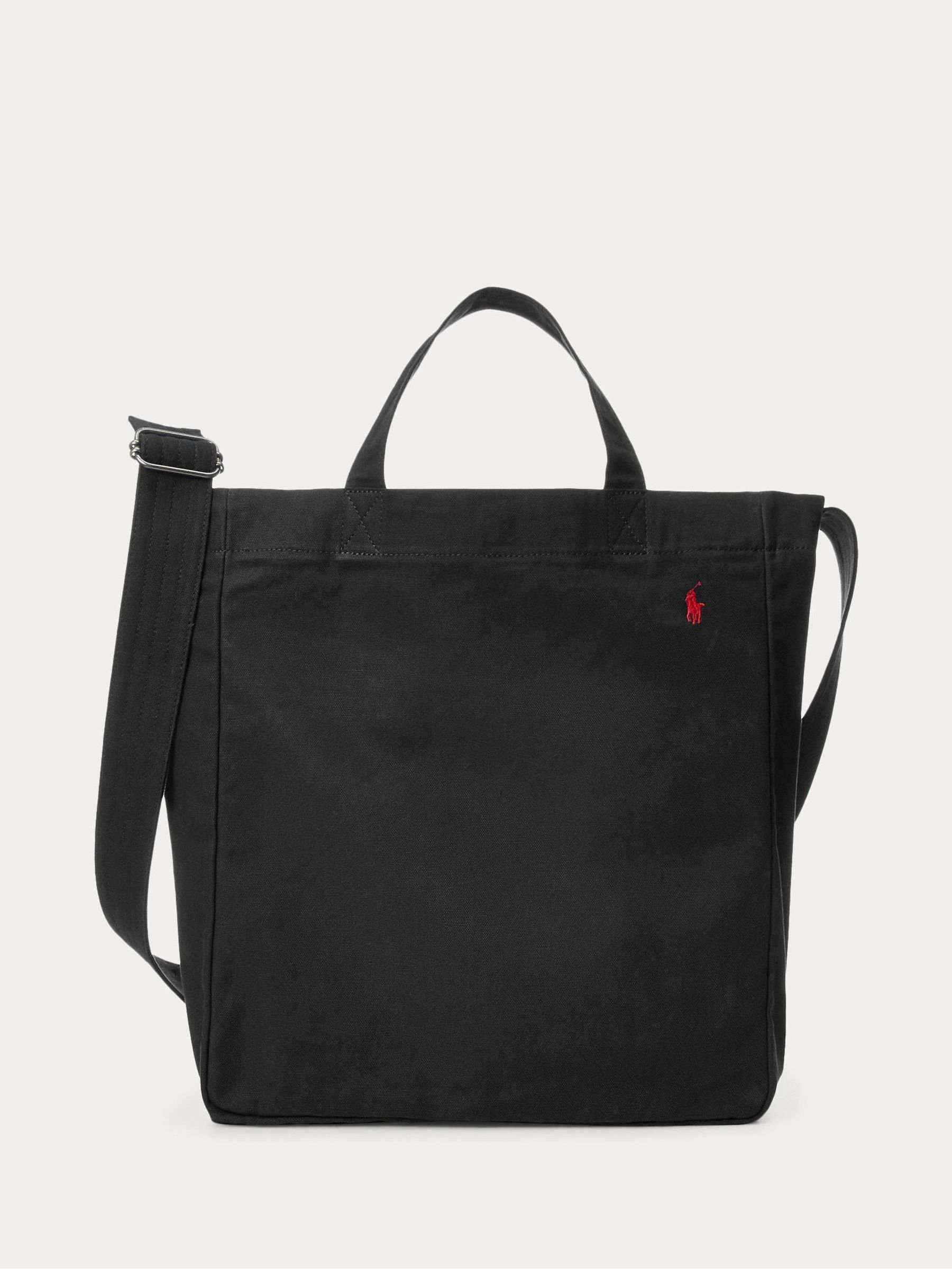 Ralph lauren tote bag canvas shop