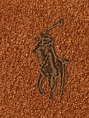Polo Ralph Lauren Signature Pony Suede Belt - Image 3 of 3