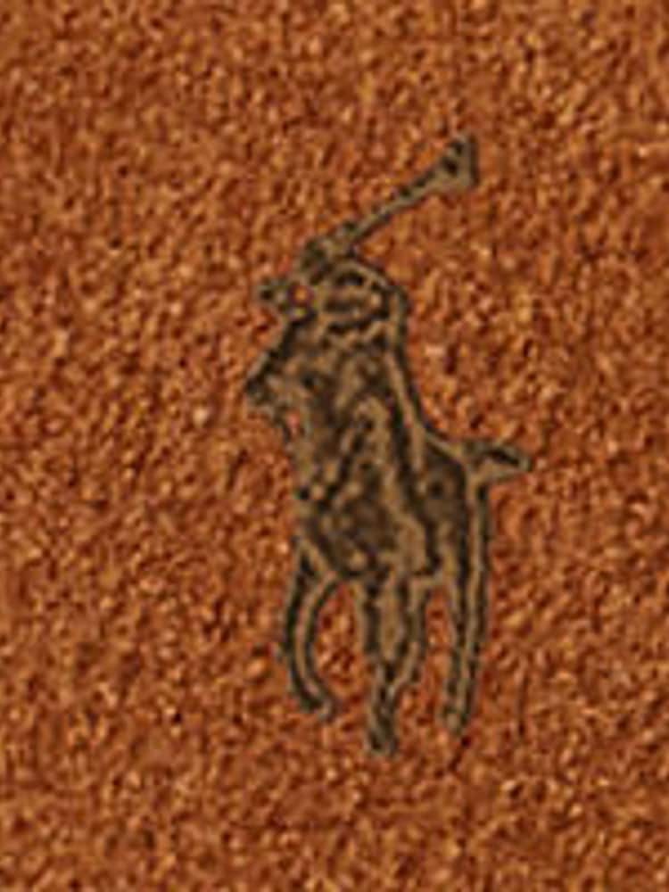 Polo Ralph Lauren Signature Pony Suede Belt - Image 3 of 3