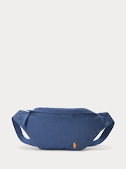 Polo Ralph Lauren Canvas Waist Belt Bum Bag - Image 1 of 5