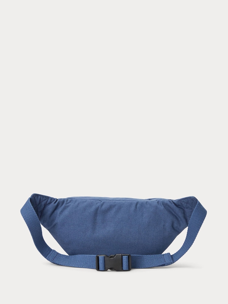 Polo Ralph Lauren Canvas Waist Belt Bum Bag - Image 2 of 5