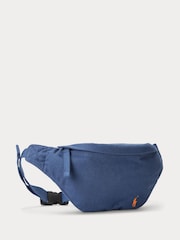 Polo Ralph Lauren Canvas Waist Belt Bum Bag - Image 3 of 5
