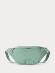 Polo Ralph Lauren Canvas Waist Belt Bum Bag - Image 1 of 5