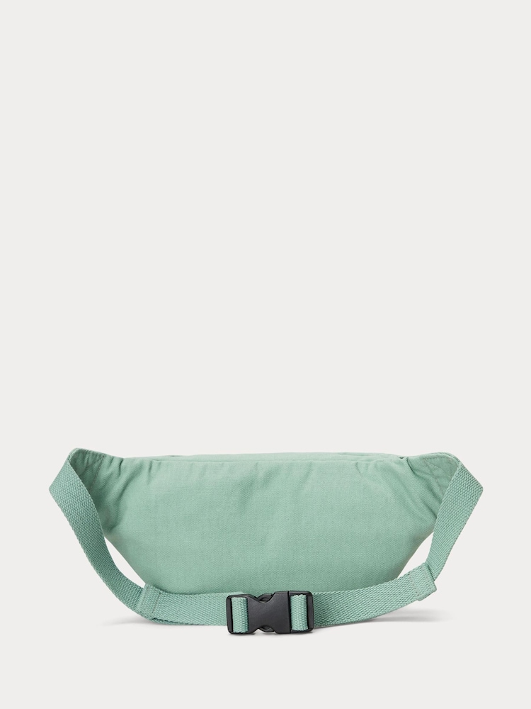 Polo Ralph Lauren Canvas Waist Belt Bum Bag - Image 2 of 5