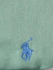 Polo Ralph Lauren Canvas Waist Belt Bum Bag - Image 5 of 5