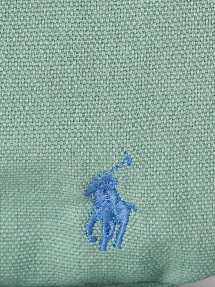 Polo Ralph Lauren Canvas Waist Belt Bum Bag - Image 5 of 5