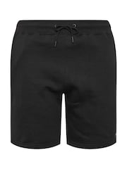 BadRhino Big & Tall Black Skull Jogger Short - Image 5 of 6