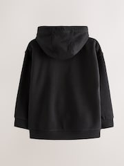 Black NXT Overhead Hoodie (3-16yrs) - Image 5 of 5