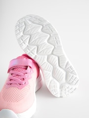 Pink Glitter School PE Trainers - Image 5 of 5