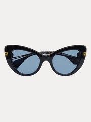 Vivienne Westwood Liza Black Sunglasses - Image 2 of 5