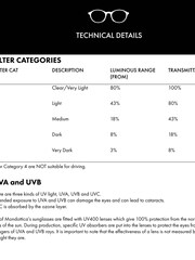 Vivienne Westwood Liza Black Sunglasses - Image 5 of 5