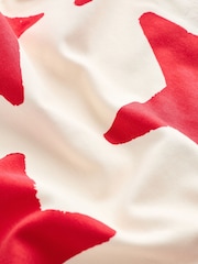 Red/Green/Blue Stars Snuggle Pyjamas 3 Pack (9mths-12yrs) - Image 6 of 6