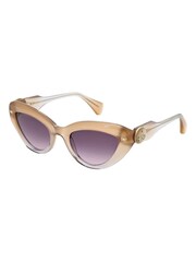 Vivienne Westwood Cream Artemsia Sunglasses - Image 1 of 5