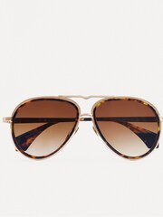 Vivienne Westwood Gold Sunglasses - Image 1 of 5