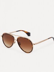 Vivienne Westwood Gold Sunglasses - Image 2 of 5
