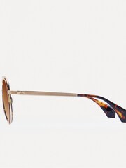 Vivienne Westwood Gold Sunglasses - Image 3 of 5