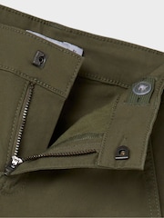 Name It Green Wide Leg Cargo Trousers - Image 4 of 4