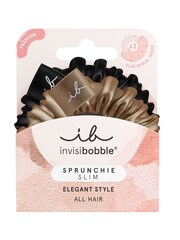 Invisibobble SPRUNCHIE SLIM True Golden 2 Pack - Image 1 of 1