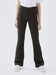 Name It Black Wide Leg Trousers - Image 1 of 1