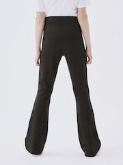 Name It Black Wide Leg Trousers - Image 2 of 7