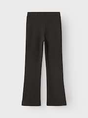 Name It Black Wide Leg Trousers - Image 3 of 7