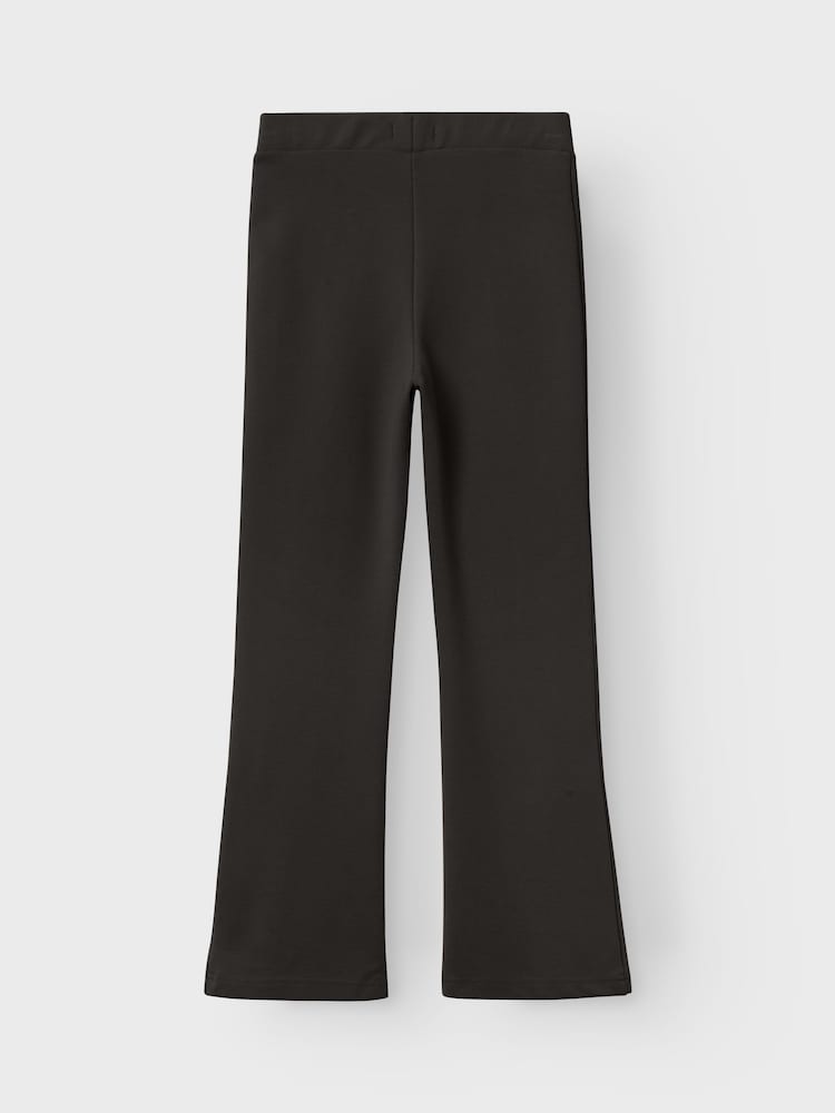 Name It Black Wide Leg Trousers - Image 3 of 7