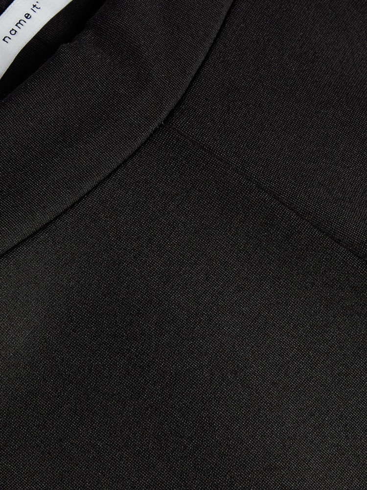 Name It Black Wide Leg Trousers - Image 5 of 7