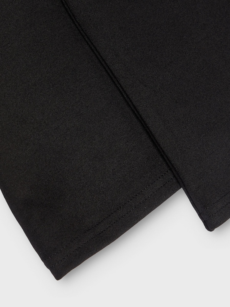 Name It Black Wide Leg Trousers - Image 6 of 7