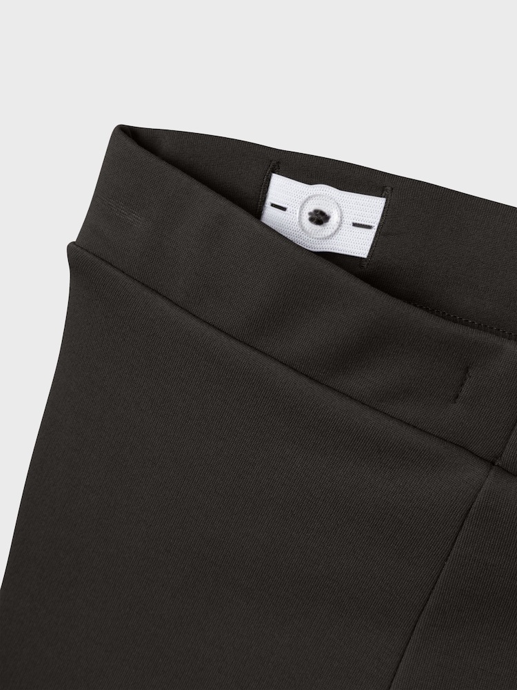 Name It Black Wide Leg Trousers - Image 7 of 7