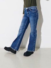 ONLY KIDS Wide Leg Jeans - Image 1 of 4