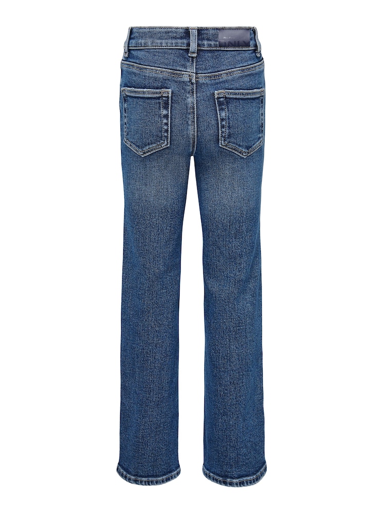 ONLY KIDS Wide Leg Jeans - Image 4 of 4