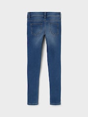 Name It Blue Skinny Jeans - Image 4 of 5