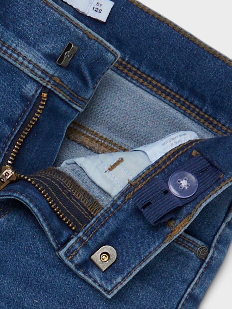 Name It Blue Skinny Jeans - Image 5 of 5