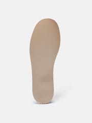 Joules Maddison Light Blue Canvas Mary Jane Shoes - Image 4 of 5