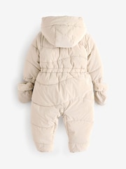 Baker by Ted Baker Padded Snowsuit - Image 2 of 6