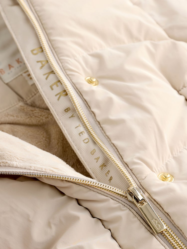 Baker by Ted Baker Padded Snowsuit - Image 3 of 6